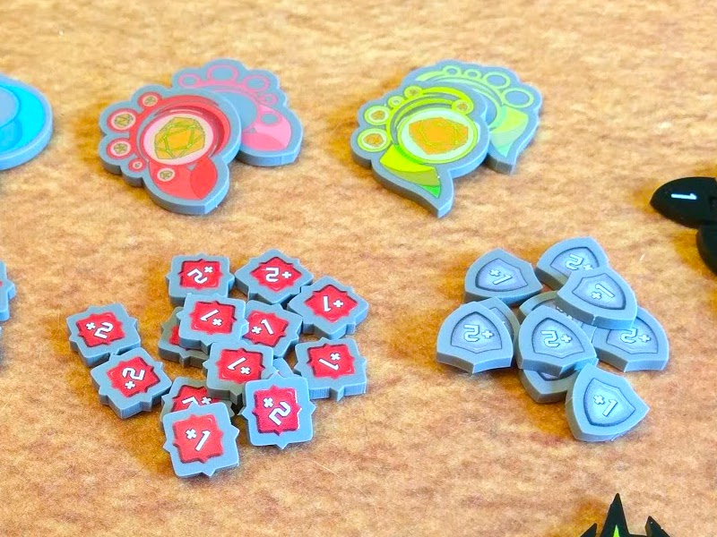 The Game Crafter News — New Board Game Pieces - Race Cars