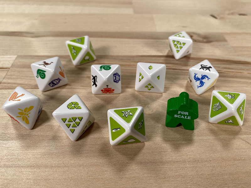 The Game Crafter News — New Board Game Pieces - Race Cars