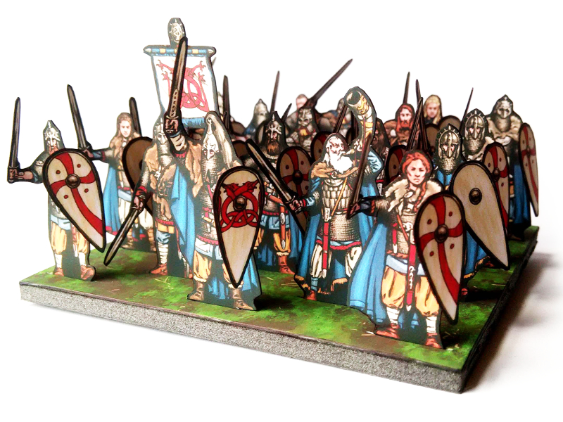 The Game Crafter News — New Board Game Pieces - Modern Man Miniatures