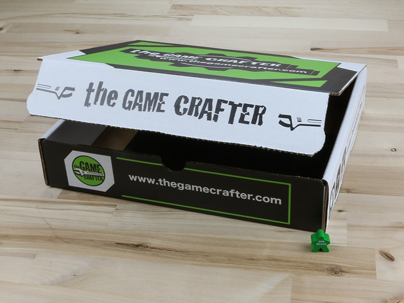 The Game Crafter News — New Board Game Pieces - Modern Man Miniatures